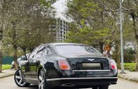 Bentley Mulsanne 2016 - Màu đen, nhập khẩu giá 15 tỷ tại Hà Nội