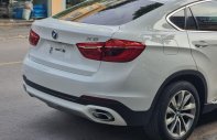 BMW X6 2017 - Màu trắng, nhập khẩu giá 2 tỷ 450 tr tại Hà Nội