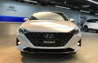 Hyundai Accent 2022 - Chỉ 100tr nhận xe ngay, hỗ trợ nợ xấu, ưu đãi cực lớn giá 422 triệu tại Yên Bái