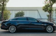 Jaguar XJL 2015 - Màu đen giá 2 tỷ 580 tr tại Hà Nội