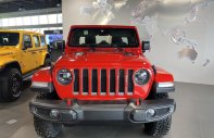 Jeep Wrangler 2021 - Bán xe màu đỏ giá 3 tỷ 688 tr tại Tp.HCM