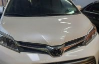 Toyota Sienna 2018 - Màu trắng, xe nhập giá 3 tỷ 100 tr tại Hà Nội