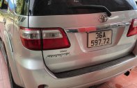 Toyota Fortuner 2011 - Máy bốc, chạy êm giá 495 triệu tại Yên Bái