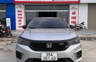 Honda City 2021 - Sơn zin gần như cả xe giá 585 triệu tại Thái Bình