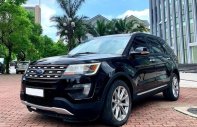 Ford Explorer 2015 - Màu đen, nhập khẩu nguyên chiếc giá 1 tỷ 150 tr tại Hà Nội