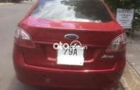 Ford Fiesta 2011 - Màu đỏ số tự động giá 265 triệu tại Khánh Hòa