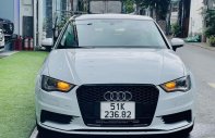 Audi A3 2015 - Màu trắng, nội thất đen giá 699 triệu tại Tp.HCM