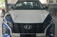 Hyundai Creta 2022 - Về màu xanh cực hot, sẵn xe giao ngay giá 679 triệu tại Tây Ninh