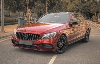 Mercedes-Benz C200 2018 - Giá 1 tỷ 180 triệu giá 1 tỷ 180 tr tại Vĩnh Phúc