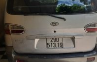 Hyundai Starex 2004 - Màu bạc, nhập khẩu giá 120 triệu tại Phú Thọ