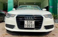 Audi A6 2010 - Màu trắng, nhập khẩu giá 739 triệu tại Tp.HCM