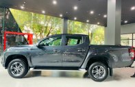 Mitsubishi Triton 2022 - Hỗ trợ trả góp, lãi suất ưu đãi giá 650 triệu tại Nam Định