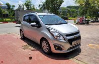 Chevrolet Spark 2013 - Màu bạc xe gia đình giá 155 triệu tại Yên Bái