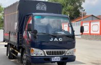 Bán xe tải Jac 2T4 Thùng 3m7 - Giao Ngay - Vay 80% giá 308 triệu tại Tp.HCM