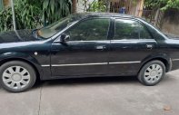 Ford Laser 2003 - Xe màu đen giá 130 triệu tại Phú Thọ