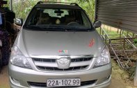 Toyota Innova 2006 - Màu bạc giá 209 triệu tại Tuyên Quang