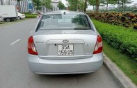 Hyundai Verna 2007 - Màu bạc, 125tr giá 125 triệu tại Ninh Bình