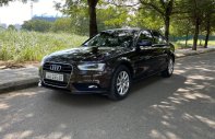 Audi A4 2015 - Màu nâu, nhập khẩu đẹp như mới giá 805 triệu tại Hà Nội