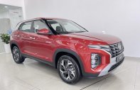 Hyundai Creta 2022 - Giảm giá tiền mặt, tặng phụ kiện chính hãng - Hỗ trợ vay 85% giá 670 triệu tại Đắk Nông