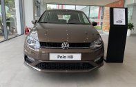 Volkswagen Polo 2021 - Xe đô thị, thương hiệu Đức, nhập khẩu nguyên chiếc, tiết kiệm nhiên liệu giá 695 triệu tại Đà Nẵng