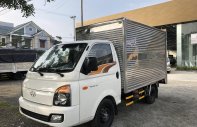 Hyundai Porter 2022 - Thùng kín inox, tặng 100% bảo hiểm, giá ưu đãi giá 432 triệu tại Đà Nẵng