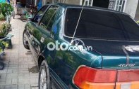 Hyundai Sonata 1996 - Cần bán xe gia đình sử dụng giá 55 triệu tại Tây Ninh