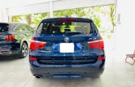 BMW X3 2016 - Màu xanh lam, nhập khẩu số tự động giá 1 tỷ 199 tr tại Tp.HCM