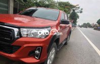 Toyota Hilux 2020 - Xe zin 100%, đỏ cam giá 715 triệu tại Thanh Hóa