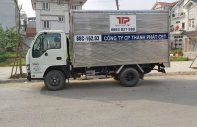 Isuzu QKR 2018 - Thùng kín Inox 3.6m, bửng nâng điện 750kg, đăng kí cá nhân 2019 giá 380 triệu tại Vĩnh Phúc