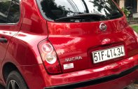 Nissan Micra 2005 - Màu đỏ, xe nhập, giá 230tr giá 230 triệu tại Tp.HCM