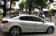 Peugeot 508 2015 - Màu bạc, giá 550tr giá 550 triệu tại Tp.HCM