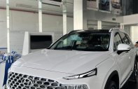 Hyundai Santa Fe 2022 - Sẵn xe giao ngay - Ưu đãi ngập tràn giá 1 tỷ 349 tr tại Tây Ninh