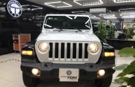 Jeep Wrangler 2021 - Biển SG, nhập Mỹ bán chính chủ 6800 km giá 3 tỷ 299 tr tại Tp.HCM