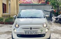 Fiat 500 2009 - Màu trắng, xe nhập giá 449 triệu tại Bình Dương
