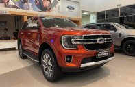 Ford Everest 2022 - Sẵn xe đỏ cam, giao tháng 8, ưu đãi giá tốt nhất miền Bắc. Hỗ trợ 350 triệu lăn bánh, làm thủ tục lăn bánh a-z giá 1 tỷ 245 tr tại Lạng Sơn