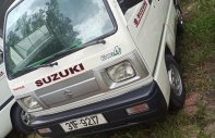 Suzuki Super Carry Van 2010 - Màu trắng giá 118 triệu tại Hà Nội