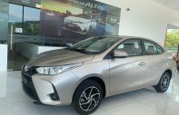 Toyota Vios 2022 - Ưu đãi tiền mặt, phụ kiện và bảo hiểm thân vỏ giá 489 triệu tại Lai Châu