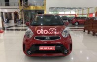 Kia Morning 2018 - Xe màu đỏ cực đẹp giá 285 triệu tại Hà Giang