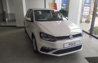 Volkswagen Polo 2020 - Màu trắng, xe nhập giá 575 triệu tại Hà Nội
