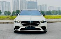 Mercedes-Benz S500 2020 - Xe còn như mới, siêu lướt, liên hệ ngay để có giá tốt giá 8 tỷ 800 tr tại Tp.HCM