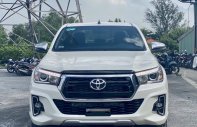 Toyota Hilux 2019 - Nhập Thái-Bán chính hãng-Có bảo hành giá 899 triệu tại An Giang