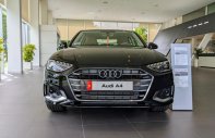 Audi A4 2022 - Có thể giao ngay, nhiều OPT, bảo hành 3 năm không giới hạn km giá 1 tỷ 990 tr tại Đà Nẵng