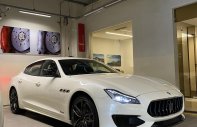 Maserati Quattroporte 2022 - Nhập khẩu chính hãng - Ưu đãi đặc biệt trong tháng 7 giá 8 tỷ 773 tr tại Tp.HCM
