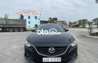 Mazda 6 2014 - Bán xe màu đen giá 498 triệu tại Thanh Hóa