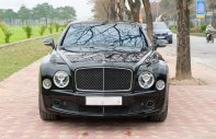 Bentley Mulsanne 2015 - Màu xanh, nội thất đen kem giá 14 tỷ tại Hà Nội