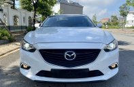 Mazda 6 2016 - trắng ngọc trinh siêu đẹp giá 565 triệu tại Vĩnh Phúc