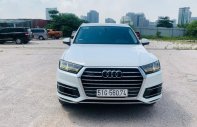Audi Q7 2017 - Xe màu trắng ngọc, xe đi giữ gìn giá 225 triệu tại Hà Nội