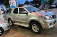 Toyota Hilux 2012 - Xe màu bạc giá 400 triệu tại Điện Biên