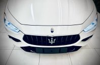 Maserati Ghibli 2020 - Bán xe 3.0L V6 petrol (350 HP) - Giá tốt xe sẵn giao ngay giá 6 tỷ 516 tr tại Tp.HCM