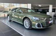 Audi A8 2022 - Xe màu xanh giá 5 tỷ 850 tr tại Đà Nẵng